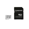 Flash Memory Transcend 32GB MicroSDHC SD Card TS32GUSD300S-A