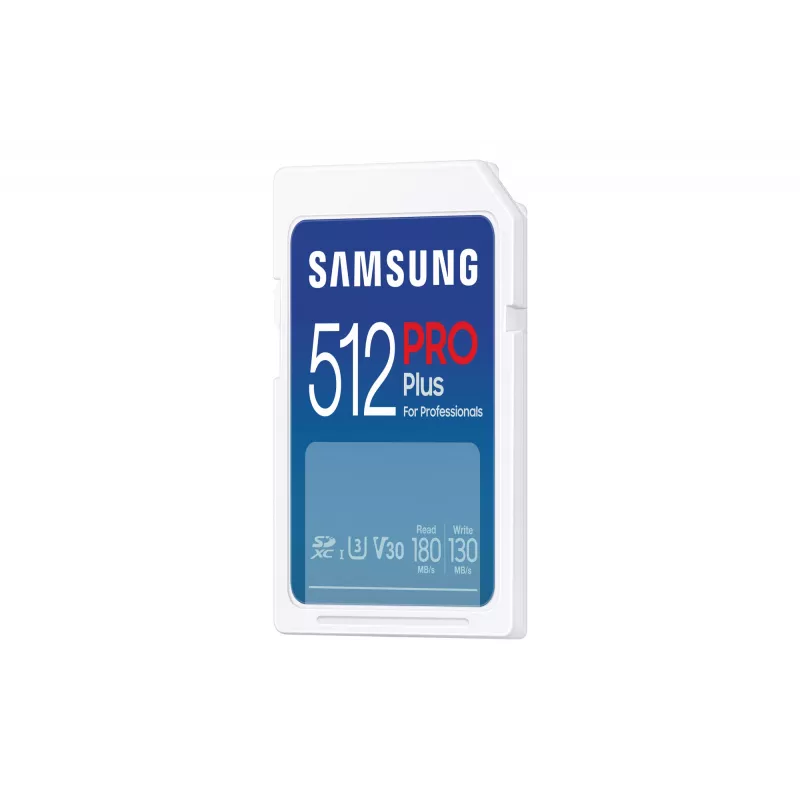 Samsung MB-SD512S/EU memory card 512 GB SD UHS-I Class 3