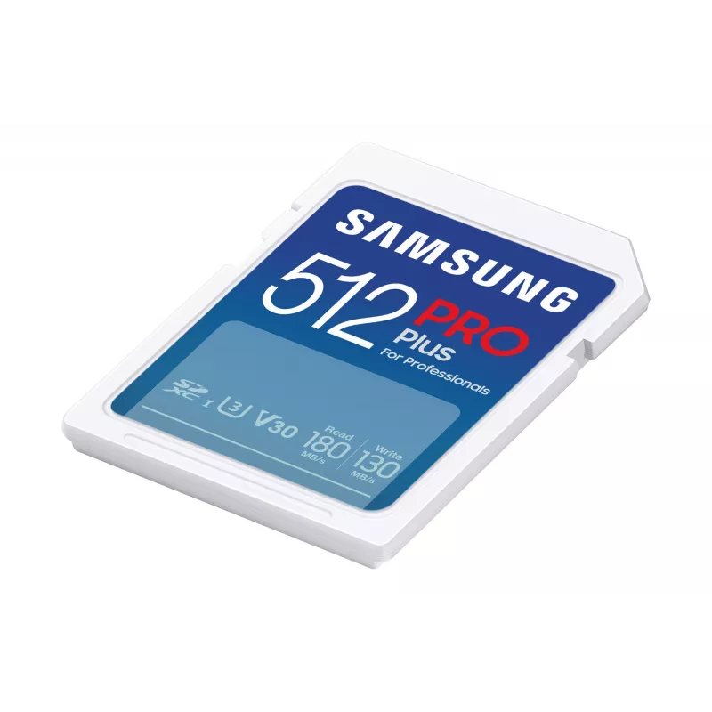 Samsung MB-SD512S/EU memory card 512 GB SD UHS-I Class 3