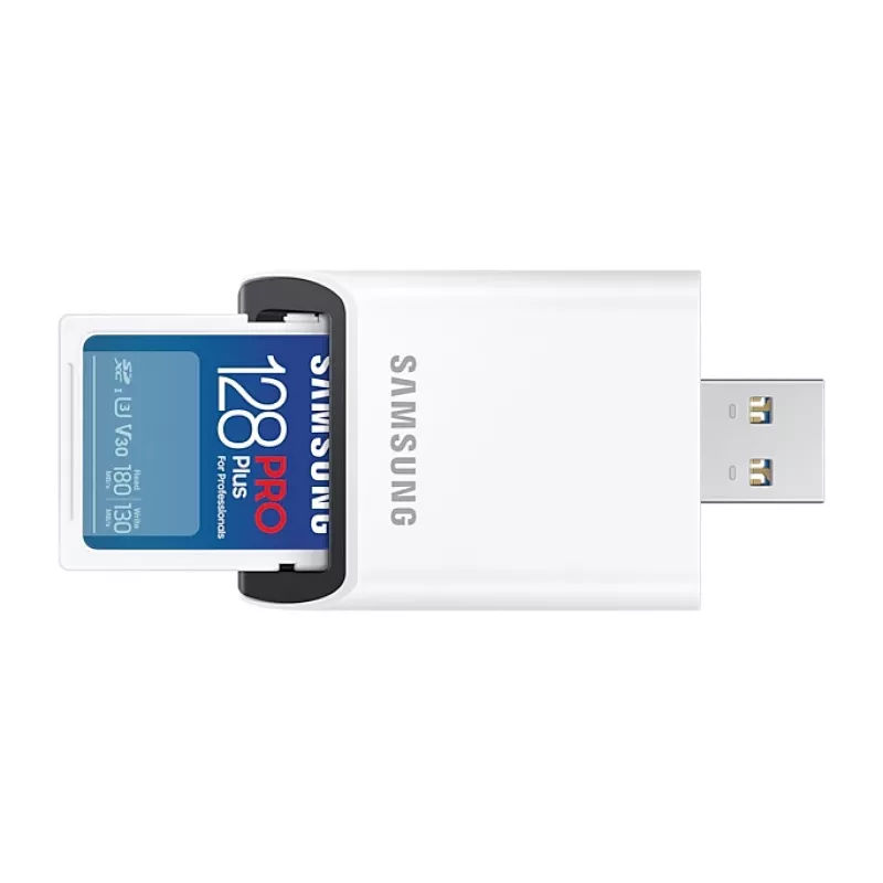 Samsung MB-SD128SB/WW memory card 128 GB SDXC UHS-I