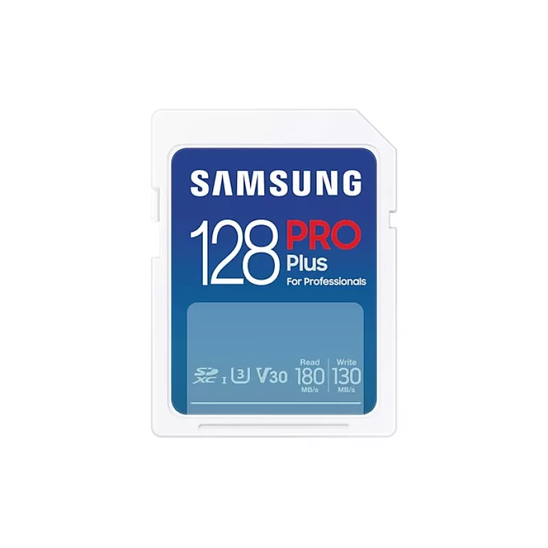 Samsung MB-SD128SB/WW memory card 128 GB SDXC UHS-I