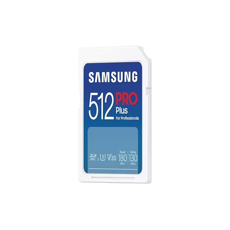 Samsung PRO Plus MB-SD512SB/WW memory card 512 GB SDXC UHS-I