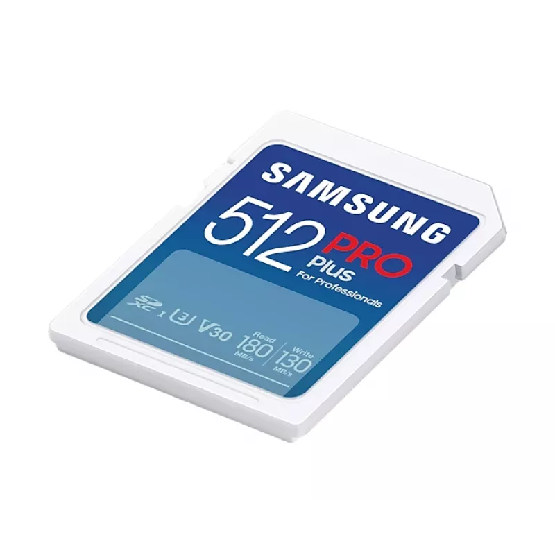 Samsung PRO Plus MB-SD512SB/WW memory card 512 GB SDXC UHS-I
