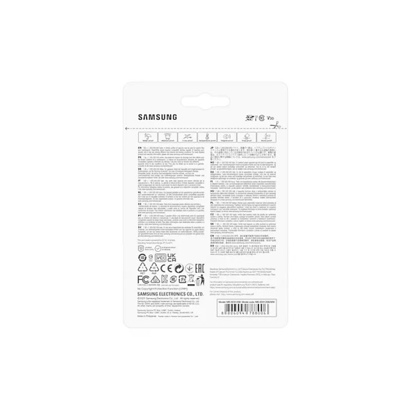 Samsung PRO Plus MB-SD512SB/WW memory card 512 GB SDXC UHS-I