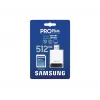 Samsung PRO Plus MB-SD512SB/WW memory card 512 GB SDXC UHS-I