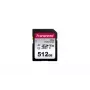 TRANSCEND Sdxc Card 340s 512GB Uhs-i U3 A2 V30
