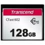 TRANSCEND Cfast 2.0 Cfx602 128GB SATA Ill Mlc Nand Flash