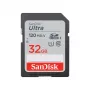 WESTERN DIGITAL SanDisk Ultra 32GB SDHC Memory Card Class 10 UHS-I 120MB/s 3pk (SDSDUN4-032G-GN6IM)