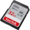 WESTERN DIGITAL SanDisk Ultra 32GB SDHC Memory Card Class 10 UHS-I 120MB/s 3pk (SDSDUN4-032G-GN6IM)