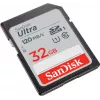 WESTERN DIGITAL SanDisk Ultra 32GB SDHC Memory Card Class 10 UHS-I 120MB/s 3pk (SDSDUN4-032G-GN6IM)