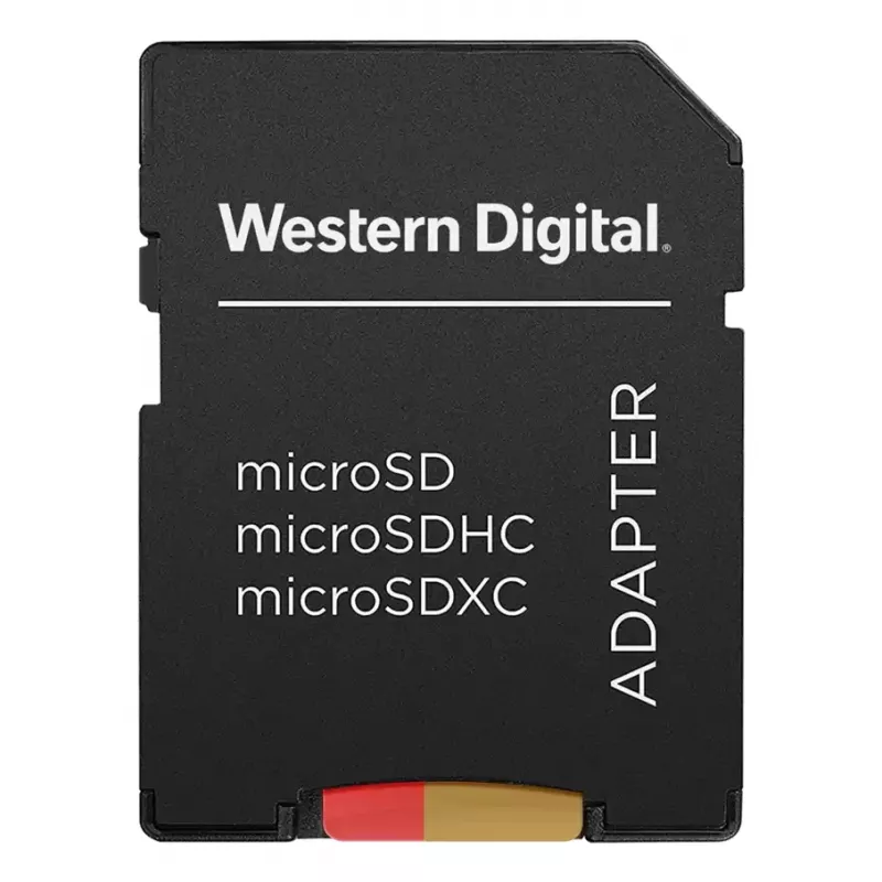 WESTERN DIGITAL Extreme Micro SDXC 2TB + SD Adapter 240MB/s