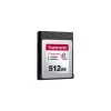 TRANSCEND Cfexpress 820 512GB 3D Nand Flash