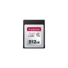 TRANSCEND Cfexpress 820 512GB 3D Nand Flash
