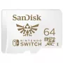 WESTERN DIGITAL SanDisk Micro SDXC card for the Nintendo Switch 64GB UHS-1 100mb/s