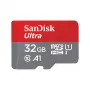 WESTERN DIGITAL SanDisk 32GB Ultra micro SDHC + SD Adapter 120MB/S A1 CL 10 UHS-I TABLET