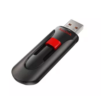 WESTERN DIGITAL SanDisk Cruzer Glide - 256GB USB Stick - USB 2.0