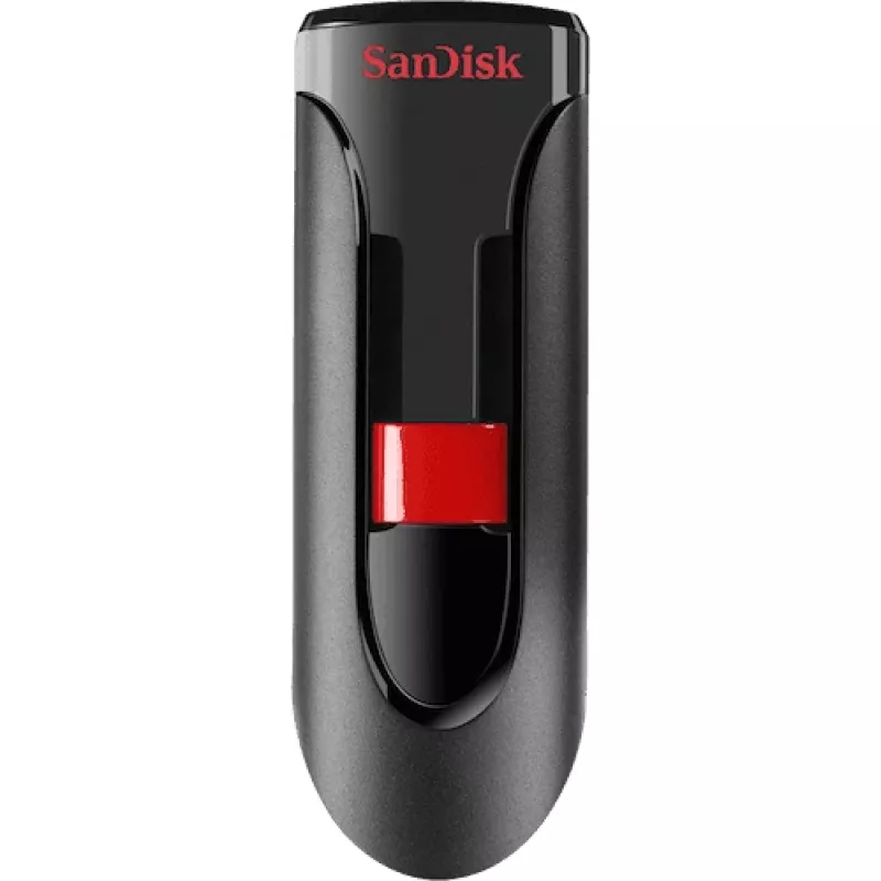 WESTERN DIGITAL SanDisk Cruzer Glide - 256GB USB Stick - USB 2.0