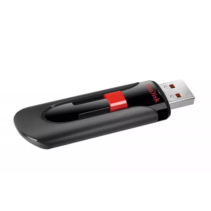 WESTERN DIGITAL SanDisk Cruzer Glide - 256GB USB Stick - USB 2.0