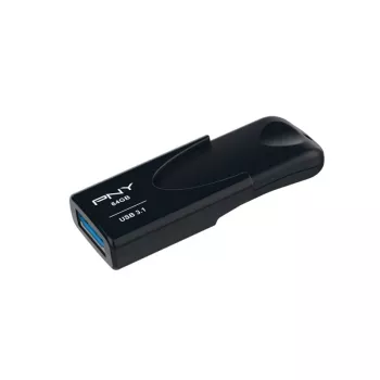 PNY Attache 4 3.1 - 64GB USB Stick - USB 3.1
