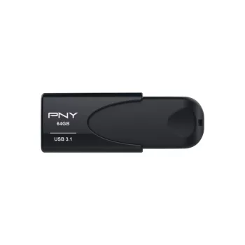 PNY Attache 4 3.1 - 64GB USB Stick - USB 3.1