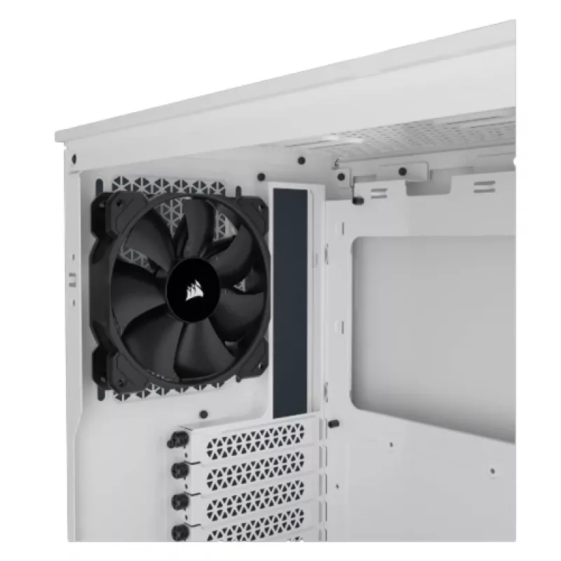 CORSAIR Mid-tower Pc Case - 3000d Airflow - White