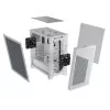 CORSAIR Mid-tower Pc Case - 3000d Airflow - White