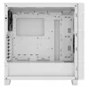 CORSAIR Mid-tower Pc Case - 3000d Airflow - White