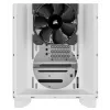 CORSAIR Mid-tower Pc Case - 3000d Airflow - White