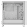 CORSAIR Mid-tower Pc Case - 3000d Airflow - White