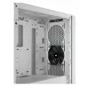 CORSAIR Mid-tower Pc Case - 3000d Airflow - White