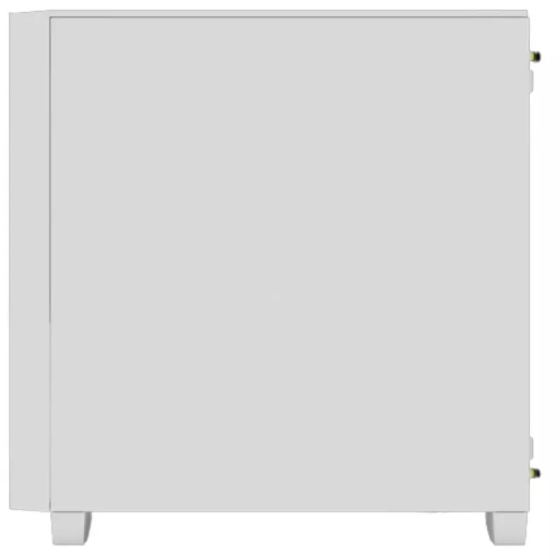 CORSAIR Mid-tower Pc Case - 3000d Airflow - White