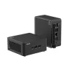 Mini PC barebone ASUS NUC 15 Pro RNUC15CRHU700002 — Intel Core Ultra 7 255H, DDR5 up to 96GB, Intel Arc 140T, Wi‑Fi 7, 2x HDMI 2.1