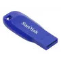 WESTERN DIGITAL SanDisk Cruzer Blade - 32GB USB Stick - USB 2.0 - Blue