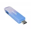WESTERN DIGITAL SanDisk Creator Phone Drive - 256GB USB Stick - USB-C/Lightning - Blue