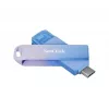 WESTERN DIGITAL SanDisk Creator Phone Drive - 256GB USB Stick - USB-C/Lightning - Blue
