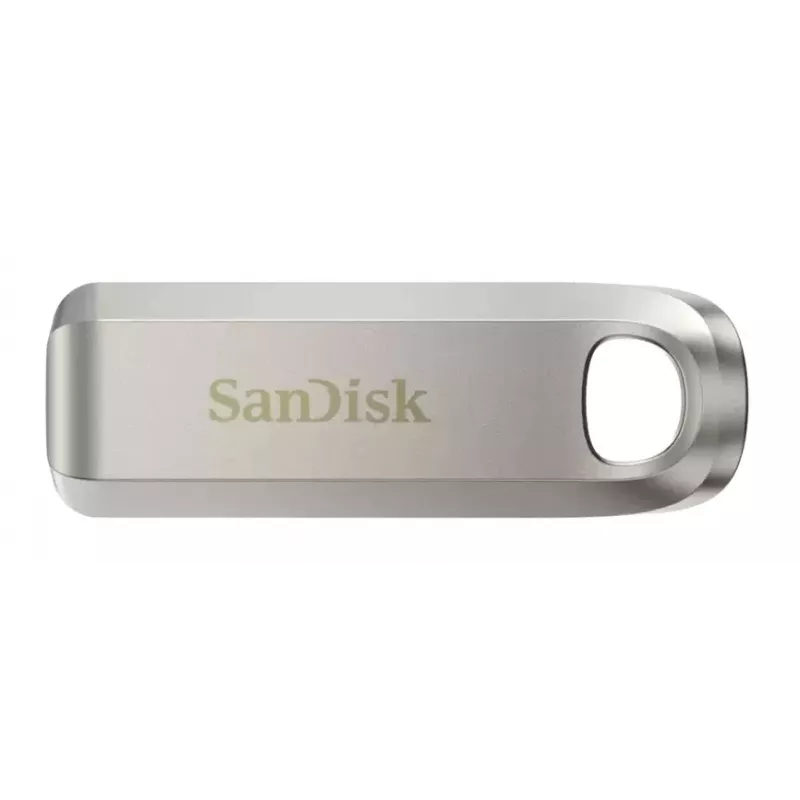 WESTERN DIGITAL Sandisk Ultra Luxe - 512GB USB Stick - USB-C 3.2 Gen 1 - Premium Metal Design
