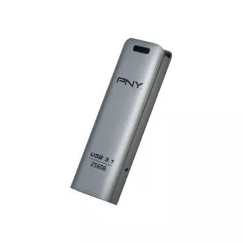 PNY ELITE STEEL - 256GB USB Stick - USB 3.1