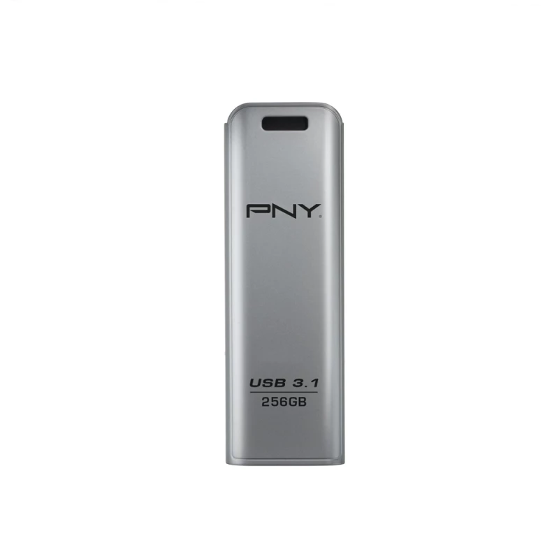 PNY ELITE STEEL - 256GB USB Stick - USB 3.1