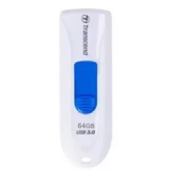 TRANSCEND Jetflash 790w - 64GB USB Stick - USB 3.1 - White