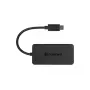 TRANSCEND USB Hub2c Type-c 4-port Hub