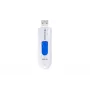 TRANSCEND Jetflash 790w - 256GB USB Stick - USB 3.1 - White