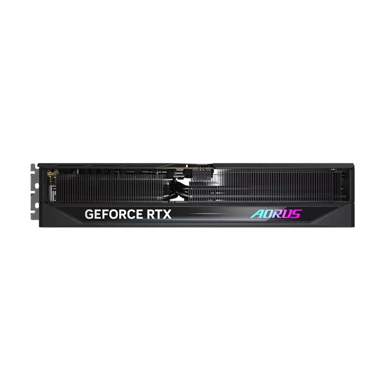 GIGABYTE AORUS GeForce RTX 5070 MASTER 12G Graphics Card - 12GB GDDR7, 192bit, PCI-E 5.0, 2715 MHz Core Clock, 3 x DP 2.1a, 1 x HDMI 2.1b, NVIDIA DLSS 4, GV-N5070AORUS M-12GD