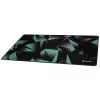 SHARKOON Gaming Mouse Pad Sgp30 - Black/ Green/ Grey
