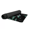 SHARKOON Gaming Mouse Pad Sgp30 - Black/ Green/ Grey