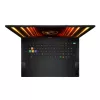 MSI Stealth 18 HX AI A2XWIG-042 Intel Core Ultra 9 275HX Laptop 45.7 cm (18 inch) UHD+ 64 GB DDR5-SDRAM 2 TB SSD NVIDIA GeForce RTX 5080 Wi-Fi 7 (802.11be) Windows 11 Pro Black