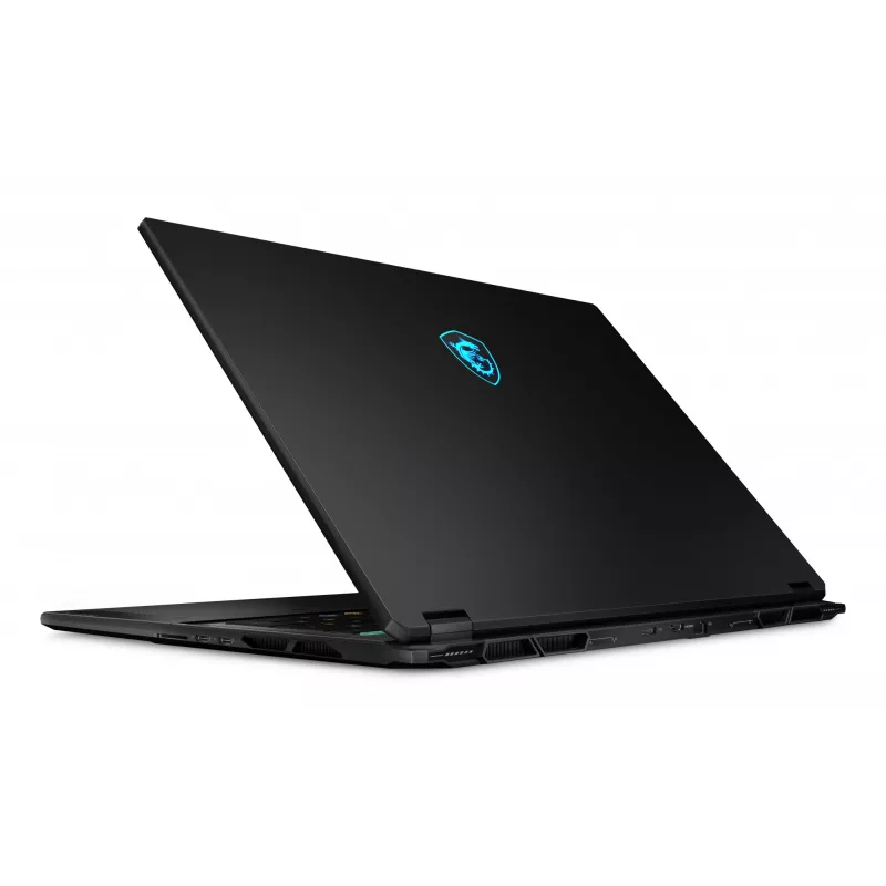 MSI Stealth 18 HX AI A2XWIG-042 Intel Core Ultra 9 275HX Laptop 45.7 cm (18 inch) UHD+ 64 GB DDR5-SDRAM 2 TB SSD NVIDIA GeForce RTX 5080 Wi-Fi 7 (802.11be) Windows 11 Pro Black
