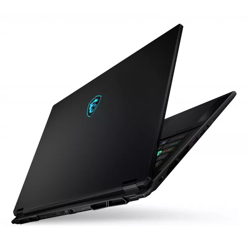 MSI Stealth 18 HX AI A2XWIG-042 Intel Core Ultra 9 275HX Laptop 45.7 cm (18 inch) UHD+ 64 GB DDR5-SDRAM 2 TB SSD NVIDIA GeForce RTX 5080 Wi-Fi 7 (802.11be) Windows 11 Pro Black