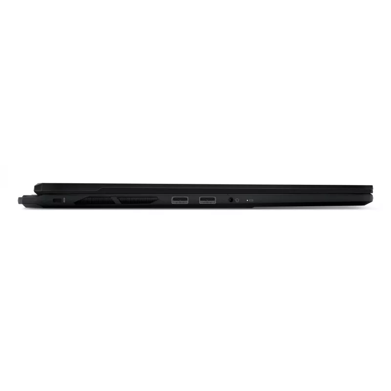 MSI Stealth 18 HX AI A2XWIG-042 Intel Core Ultra 9 275HX Laptop 45.7 cm (18 inch) UHD+ 64 GB DDR5-SDRAM 2 TB SSD NVIDIA GeForce RTX 5080 Wi-Fi 7 (802.11be) Windows 11 Pro Black