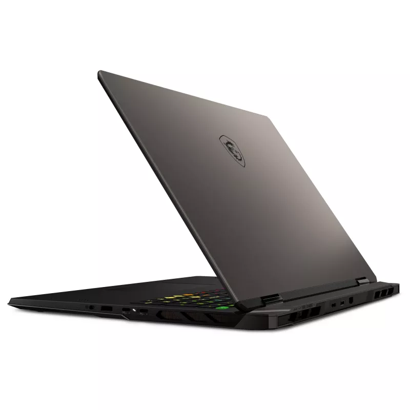 MSI Vector A18 HX A9WHG-081 AMD Ryzen™ 9 9955HX Laptop 45.7 cm (18 inch) Quad HD+ 32 GB DDR5-SDRAM 1 TB SSD NVIDIA GeForce RTX 5070 Ti Wi-Fi 7 (802.11be) Windows 11 Home Grey