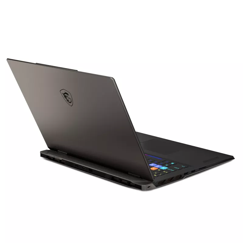 MSI Vector A18 HX A9WHG-081 AMD Ryzen™ 9 9955HX Laptop 45.7 cm (18 inch) Quad HD+ 32 GB DDR5-SDRAM 1 TB SSD NVIDIA GeForce RTX 5070 Ti Wi-Fi 7 (802.11be) Windows 11 Home Grey